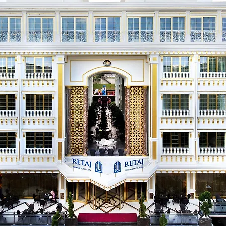 Retaj Thermal & فندق Çınarcık