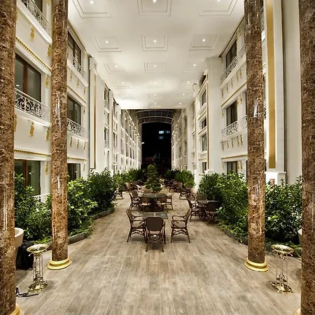 Otel Retaj Thermal &