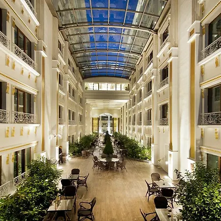 Retaj Thermal & Hotel