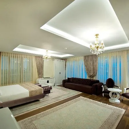 Otel Retaj Thermal & 4*