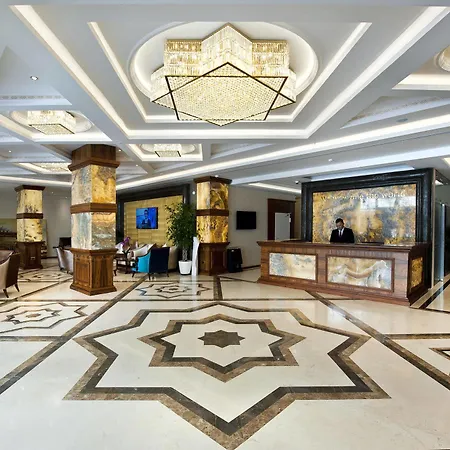 Hotel Retaj Thermal & 4*